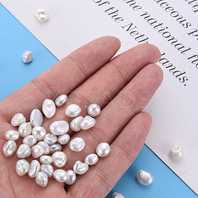Natural Keshi Pearl Beads PEAR-N020-S10-1
