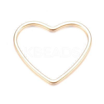 Brass Linking Rings KK-R037-207-G-1