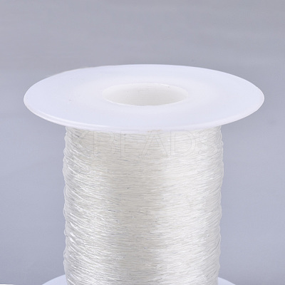 Round Elastic Crystal Thread EW-R007-A-01-1