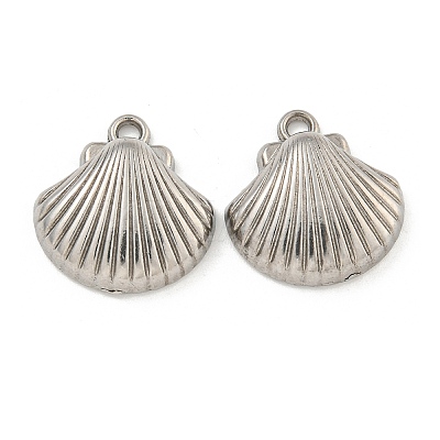 Non-Tarnish 304 Stainless Steel Pendants STAS-I307-503P-1