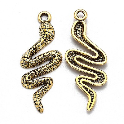 Tibetan Style Alloy Pendants LS-TIBEP-Q064-37AG-NR-1