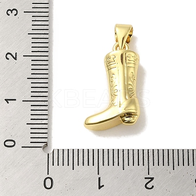 Rack Plating Brass Beads X-KK-P272-04G-1