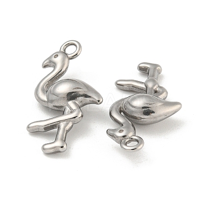 Non-Tarnish 304 Stainless Steel Pendants STAS-N103-89P-1