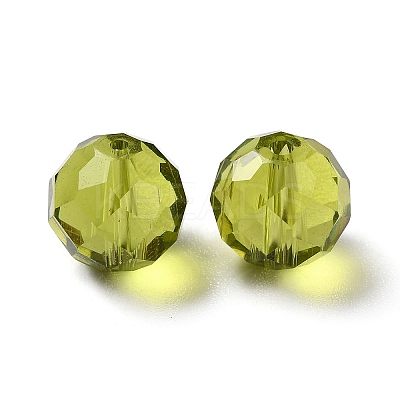 K9 Glass Imitation Austrian Crystal Beads GLAA-H024-17C-1
