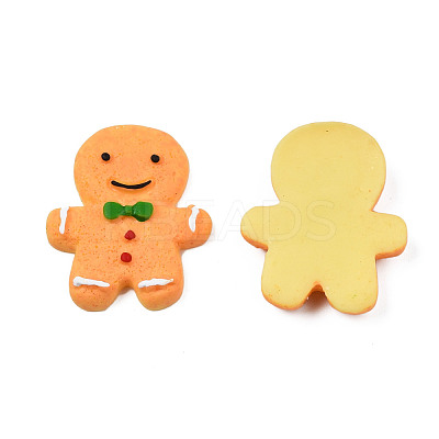 Resin Decoden Cabochons CRES-N022-106-1