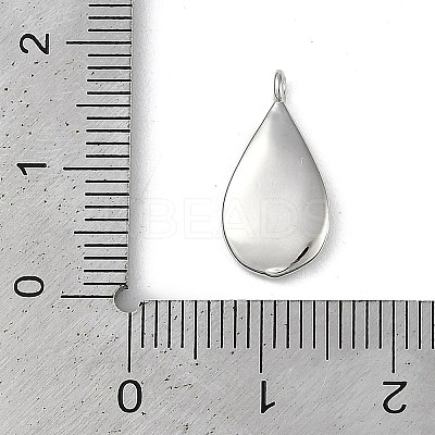 Brass Pendants KK-Z078-22P-1