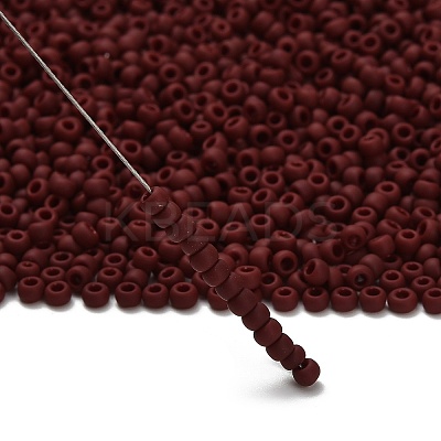 TOHO 8/0 Round Beads SEED-TR08-0046F-1