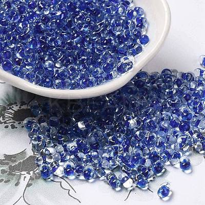 Glass Seed Beads SEED-K009-08A-09-1