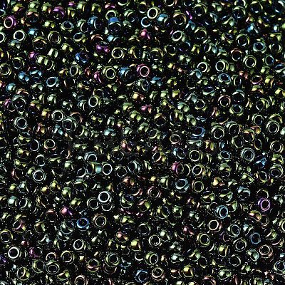 MIYUKI Round Rocailles Beads X-SEED-G007-RR0453-1