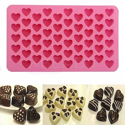 Food Grade Silicone Molds DIY-E018-17-1