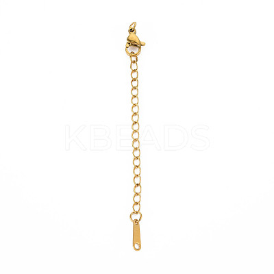 304 Stainless Steel Chain Extender STAS-N088-43G-1