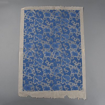 Paper Ceramic Decals DIY-WH0719-003B-1