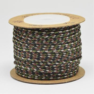 Braided Nylon Cord NWIR-D050-02-1