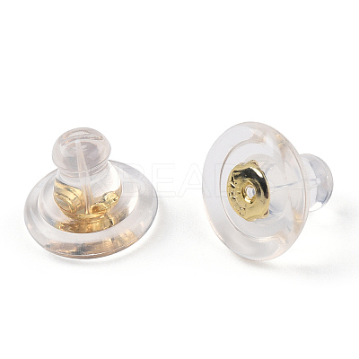 Silicone Cover Ear Nuts SIL-T003-01G-1