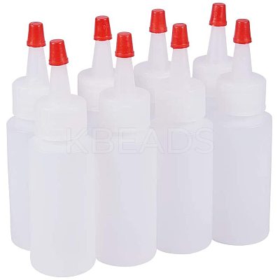 Plastic Glue Bottles DIY-PH0018-55-1