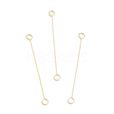 316 Surgical Stainless Steel Eye Pins STAS-P277-A04-G-1