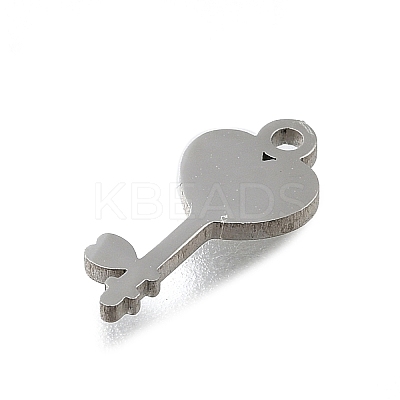 304 Stainless Steel Charms STAS-U041-07P-1