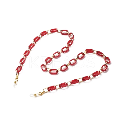 Eyeglasses Chains AJEW-EH00072-07-1