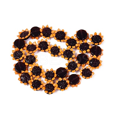Handmade Lampwork Beads LAMP-Q039-07A-1