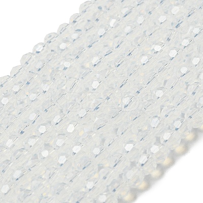Imitation Jade Glass Beads Stands EGLA-A035-J3mm-D06-1