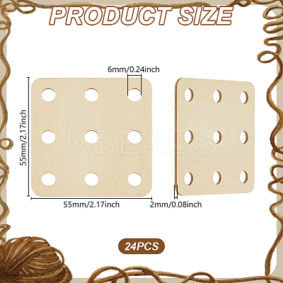 Wood Sewing Tool TOOL-GA0001-98D-02-1