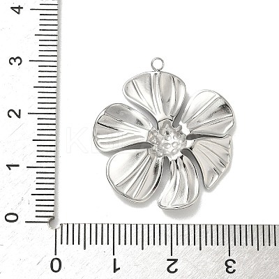 304 Stainless Steel Pendants LS-STAS-L301-10P-1