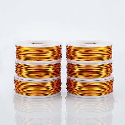 Round Aluminum Wire AW-BC0003-32F-1.2mm-1