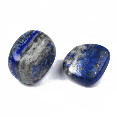 Natural Lapis Lazuli Beads G-N332-016A-1