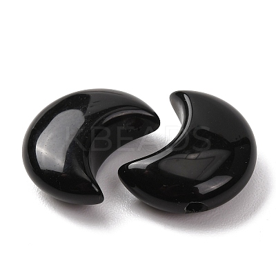 Natural Obsidian Beads G-T147-01A-03-1