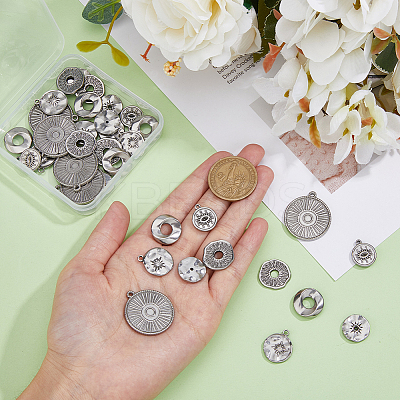 DIY Jewelry Making Finding Kit STAS-DC0014-19-1