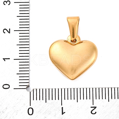 304 Stainless Steel Pendants STAS-P278-01F-G-1-1