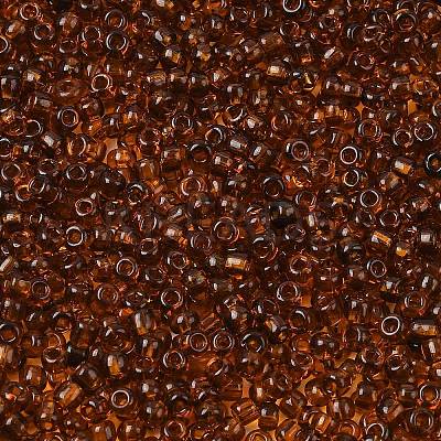 FGB 8/0 Grade A Round Glass Seed Beads SEED-Q006-3mm-F24-1