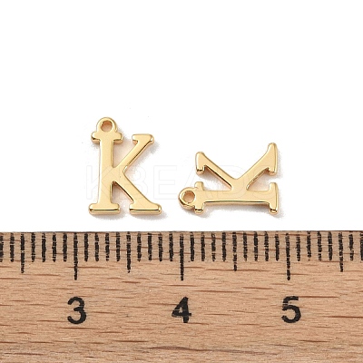 Brass Pendants KK-R164-01K-G-1
