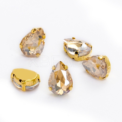 Sew on Rhinestone RGLA-TAC0004-02-1