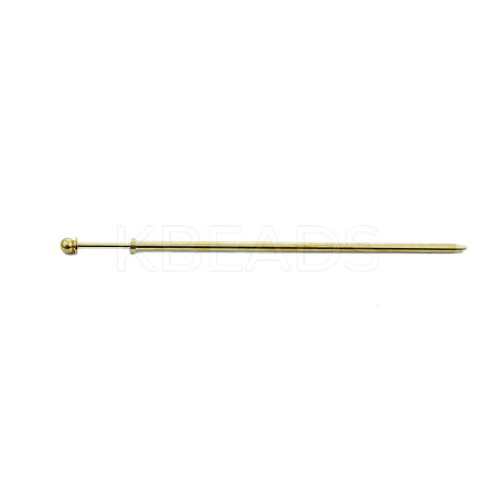 Brass Hair Stick LS-OHAR-H003-06-1