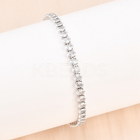 316 Surgical Stainless Steel Slider Bracelets BJEW-C125-17E-01-1