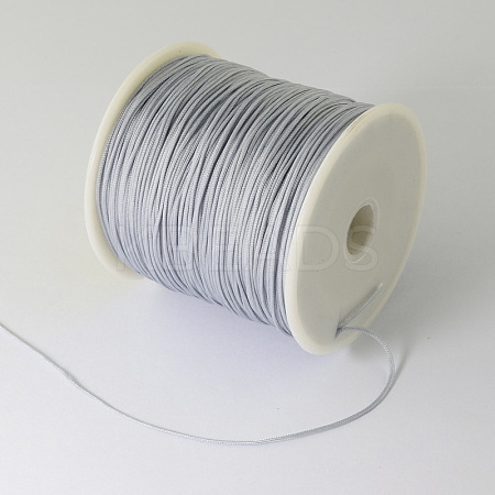 Braided Nylon Thread NWIR-R006-0.5mm-484-1