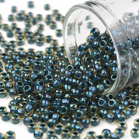 TOHO 8/0 Round Beads X-SEED-TR08-0243-1