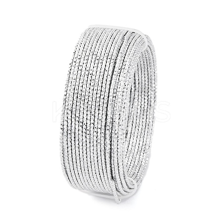 Textured Aluminum Wire AW-NH0001-01A-01-1