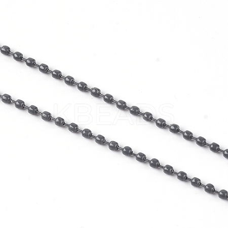 Iron Ball Chain LS-CH-TAC0002-01N-1