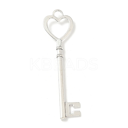 Tibetan Style Alloy Big Pendants FIND-B050-32AS-01-1