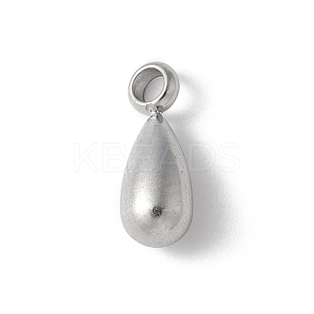 304 Stainless Steel Charms STAS-U046-01E-P-1