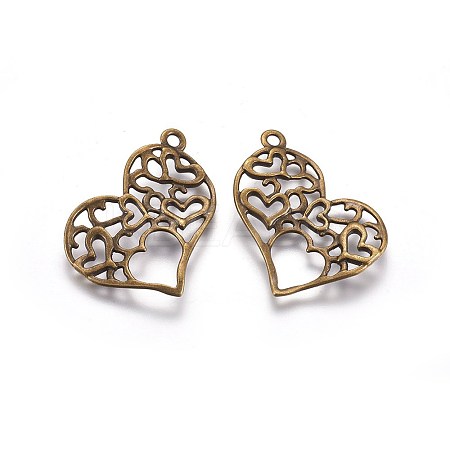 Alloy Pendants LS-X-PALLOY-A18805-AB-FF-1