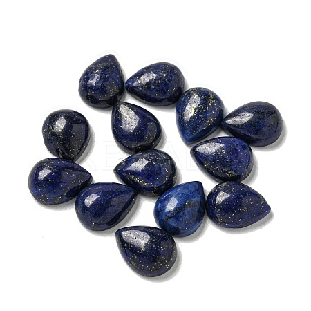 Natural Lapis Lazuli Cabochons G-Q173-02C-03-1