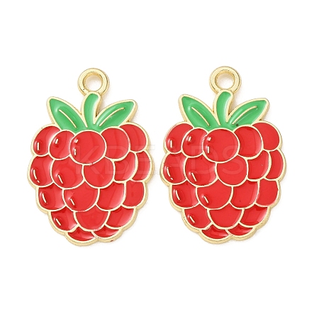 Alloy Enamel Pendants AL-CBA1DF6-02D-1