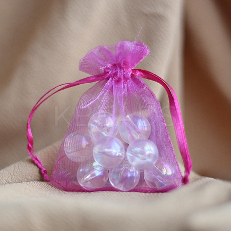 Organza Gift Drawstring Bags PW-WG552B7-22-1