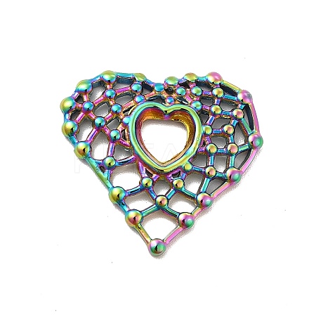 Ion Plating(IP) 304 Stainless Steel Pendants STAS-F282-14MC-1