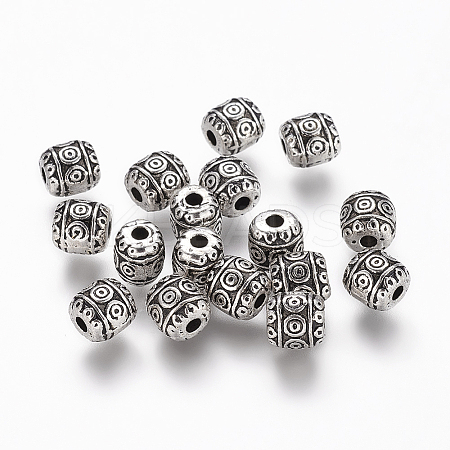 Tibetan Style Alloy Beads LS-LF0888Y-NF-1
