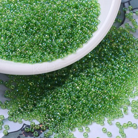 MIYUKI Round Rocailles Beads SEED-JP0008-RR0259-1