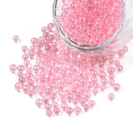 DIY Nail Art Decoration Mini Glass Beads MRMJ-N028-001B-B07-1